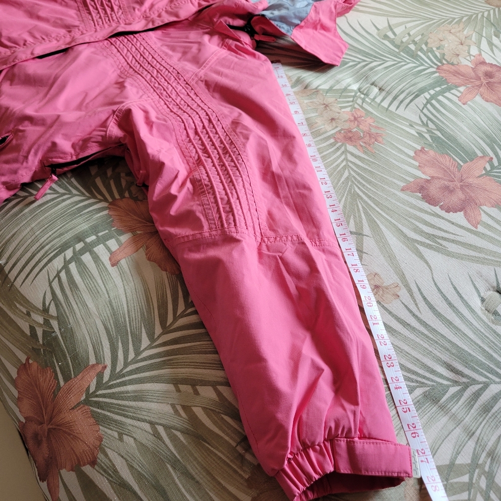 Pulse Waterproof Windproof Jacket Breathable Pink… - image 6